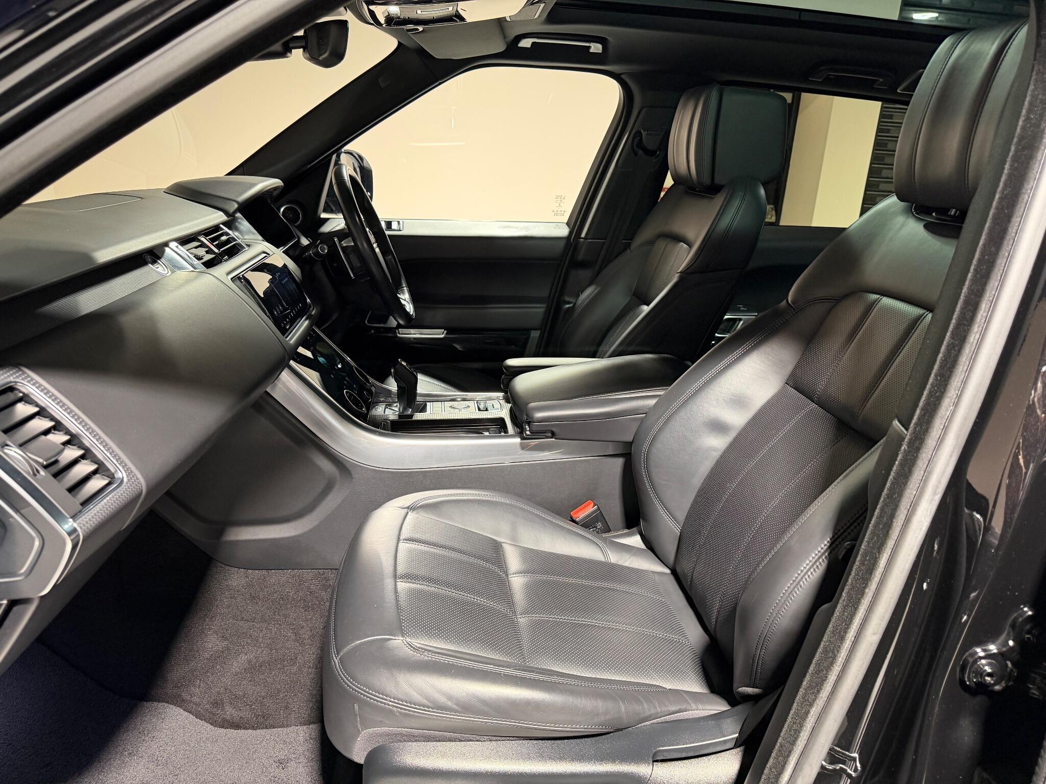 Land Rover Range Rover Sport 2.0 P400e 13.1kWh HSE GPF Dynamic SUV 5dr Petrol Plug-in Hybrid Auto 4WD Euro 6 (s/s) (404 ps)